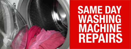 We can repair washing machines in Nottinghamshire the same day including Bosch, Hotpoint, Creda, Beko, Belling, AEG, Candy, Neff, Electrolux, Indesit